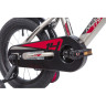 Детский велосипед NOVATRACK LUMEN 14” серебристый 145ALUMEN.BN9